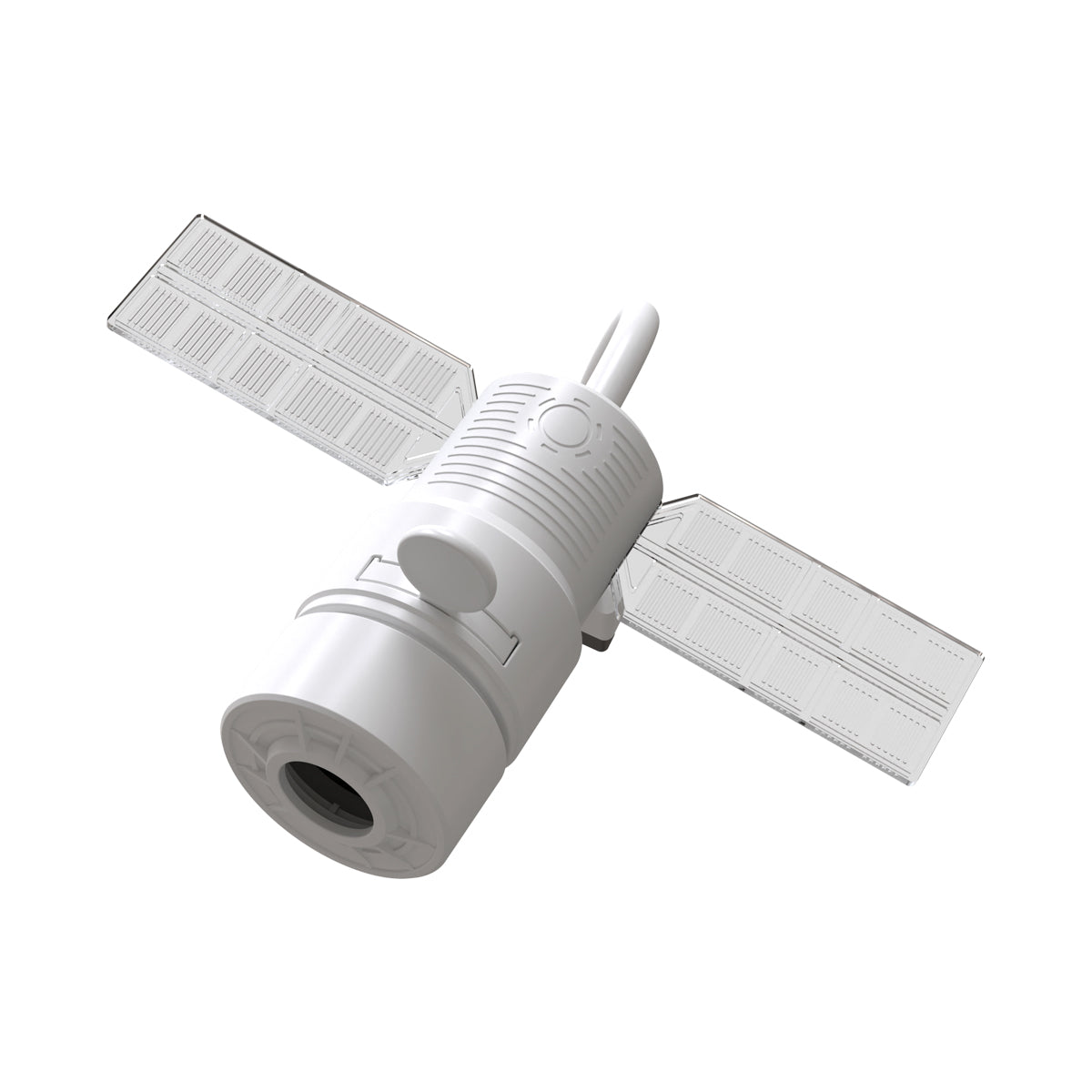 satellite USB planetarium projector and night light