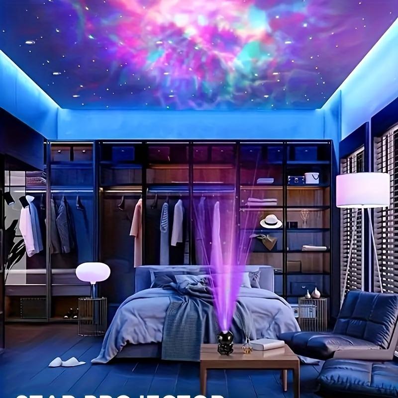 Mini Astronaut Galaxy Projector Night Light – USB Powered Nebula Star Projector with Remote Control for Kids Room & Gift – OEM/ODM Available