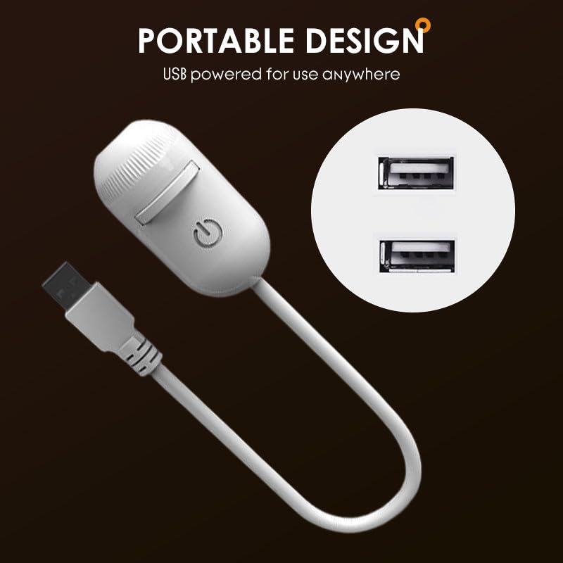 2-in-1 Galaxie-Projektor-Nachtlicht mit flexiblem Schwanenhals-USB – Sternenhimmel-Deckenleuchte, austauschbare Folien, einstellbarer Fokus, Touch-Steuerung – OEM/ODM verfügbar