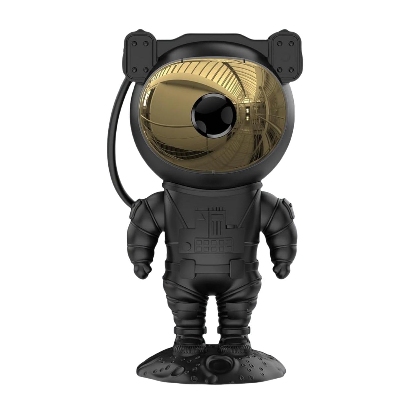 Astronaut Galaxie Projektor 360° drehendes Sternen- & Nebel-Nachtlicht mit Fernbedienung – Coole LED-Projektionslampe für Raumdekor, 8 Beleuchtungsmodi, Timer – OEM/ODM verfügbar