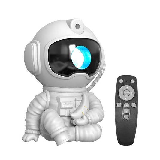 High Quality Cheap Price Astronaut Galaxy Projector Lamp Star Projector Night Light Nebula Atmosphere Light Table Lamp OEM/ODM Available
