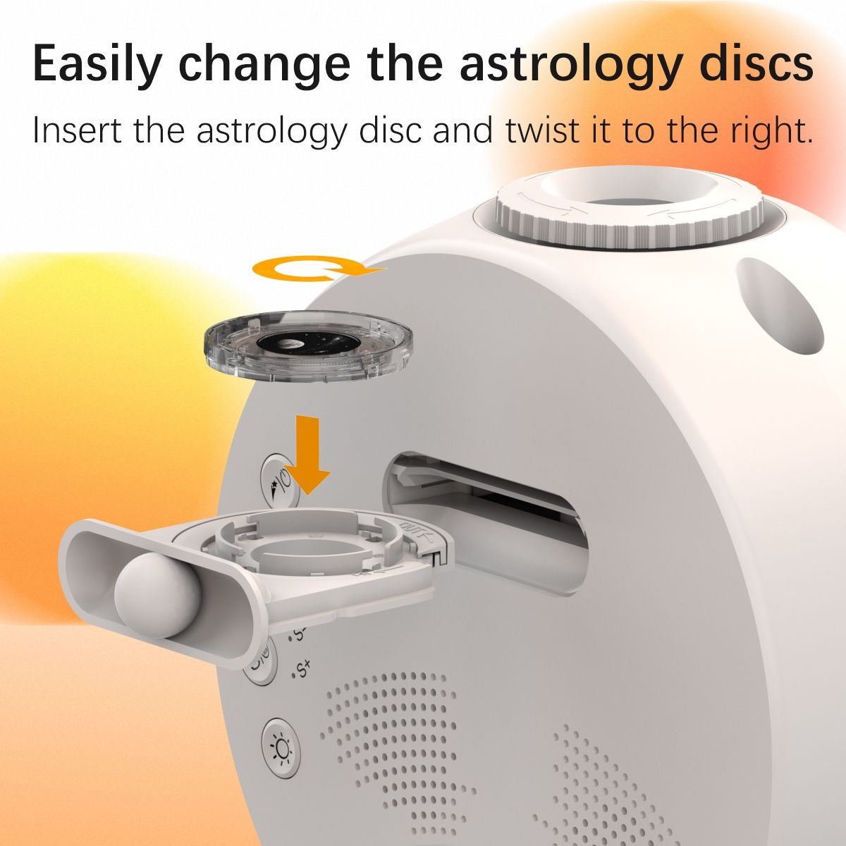 13-in-1 Planetarium Galaxy Projector 4K HD with Bluetooth Speaker and White Noise Meteor Shower and 360 Rotating Timer and Remote Home Decor Kids Gift OEM