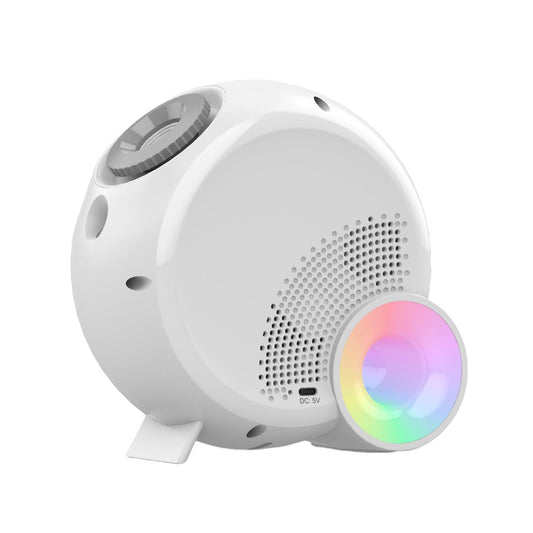 13-in-1 4K HD Planetarium Galaxy Projector with Dynamic Shooting Star, White Noise, Bluetooth Speaker & Night Light – OEM/ODM Available