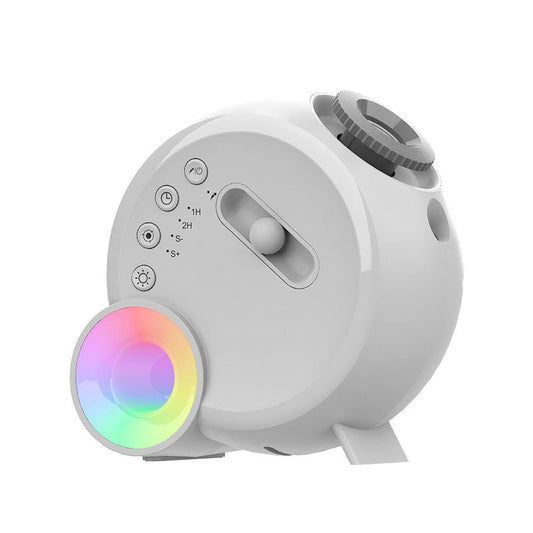 13-in-1 4K HD Planetarium Galaxy Projector with Dynamic Shooting Star, White Noise, Bluetooth Speaker & Night Light – OEM/ODM Available